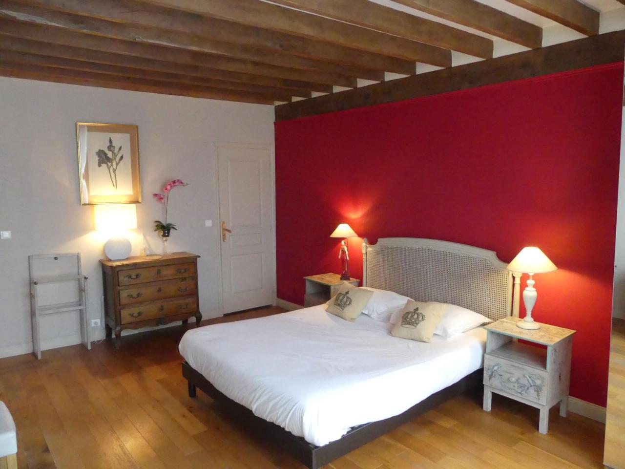 Le Sechoir A Tabac Bed and Breakfast Orléans Eksteriør billede